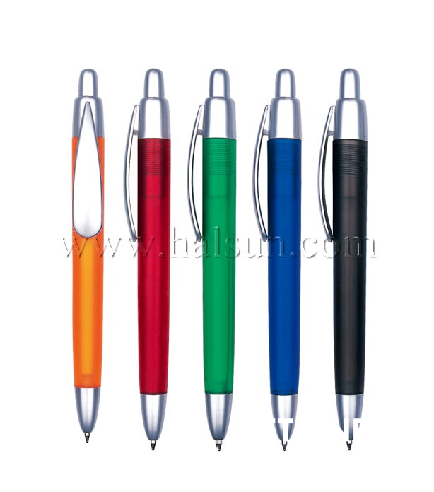 Plastic Ball Pens, HSCJ1023B