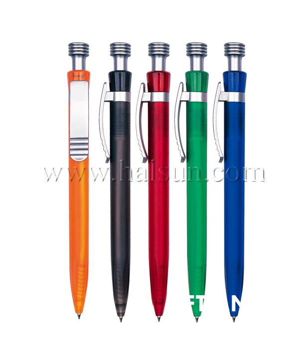 Plastic Ball Pens, HSCJ1024C