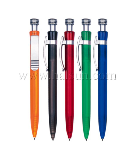 Plastic Ball Pens, HSCJ1024C