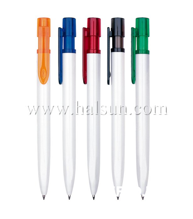 Plastic Ball Pens, HSCJ1025-1A