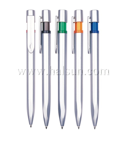 Plastic Ball Pens, HSCJ1025-1C