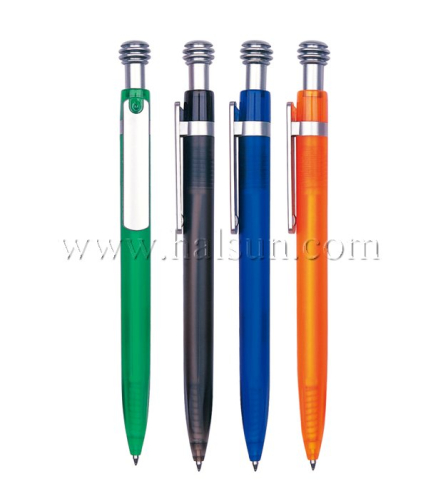 Plastic Ball Pens, HSCJ1025C