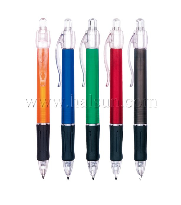 Plastic Ball Pens, HSCJ1027-1A