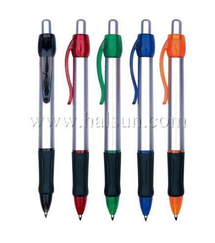 Plastic Ball Pens, HSCJ1027-1C