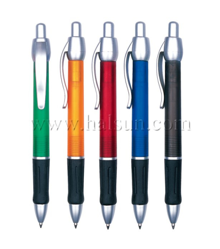 Plastic Ball Pens, HSCJ1027-1D