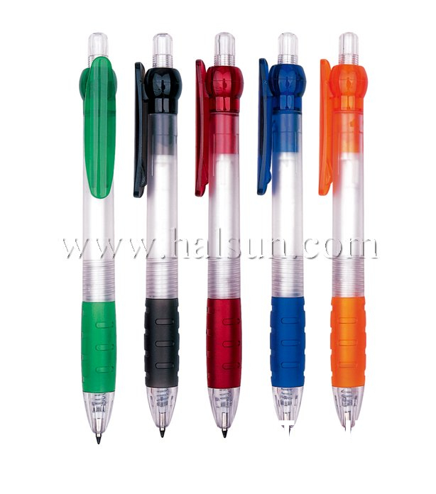 Plastic Ball Pens, HSCJ1027B
