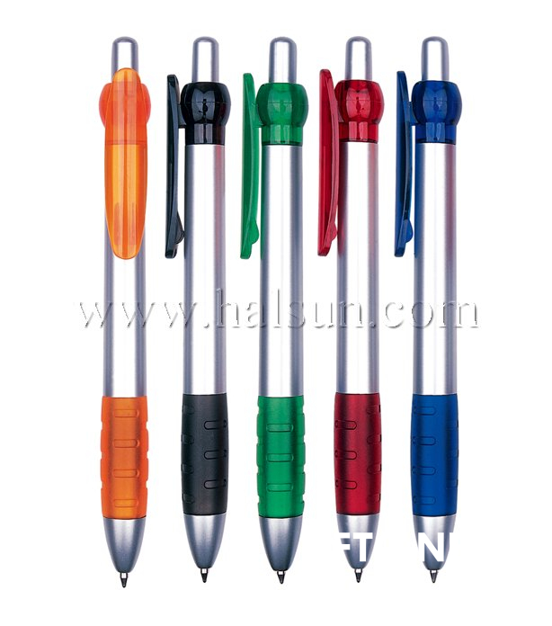 Plastic Ball Pens, HSCJ1027C