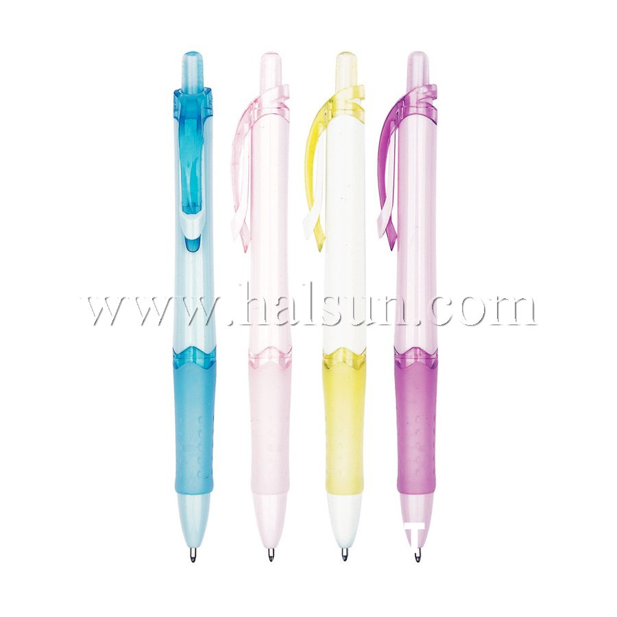 Plastic Ball Pens, HSCJ1029E