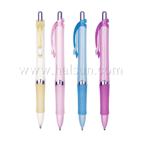 Plastic Ball Pens, HSCJ1029G