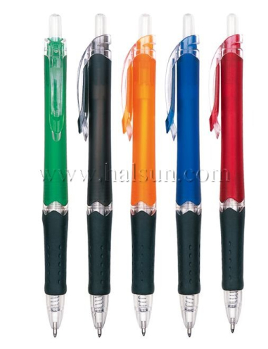 Plastic Ball Pens, HSCJ1029