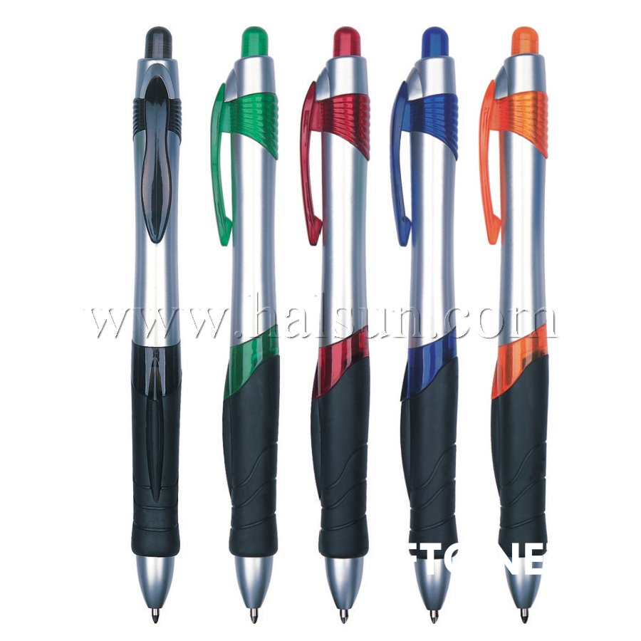 Plastic Ball Pens, HSCJ1031A