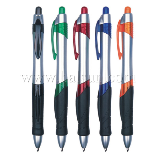 Plastic Ball Pens, HSCJ1031A