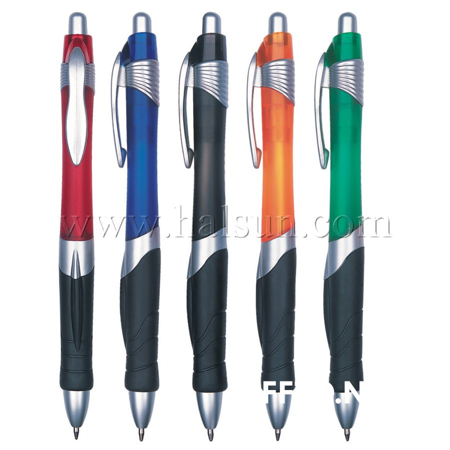 Plastic Ball Pens, HSCJ1031B