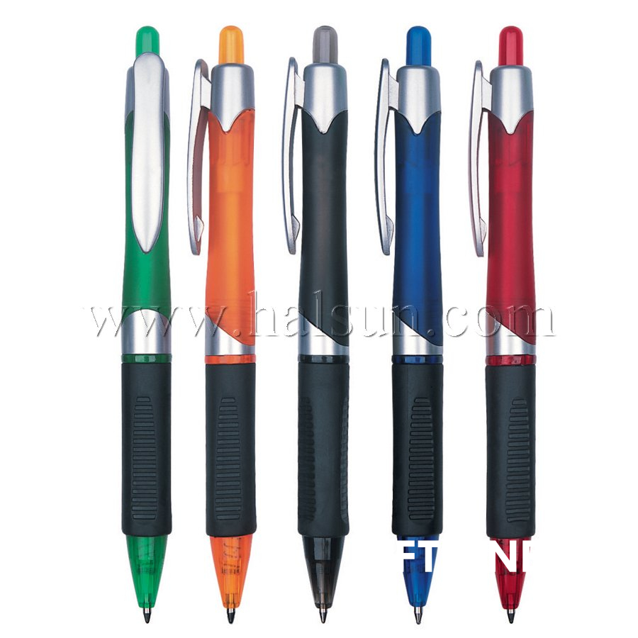 Plastic Ball Pens, HSCJ1032C