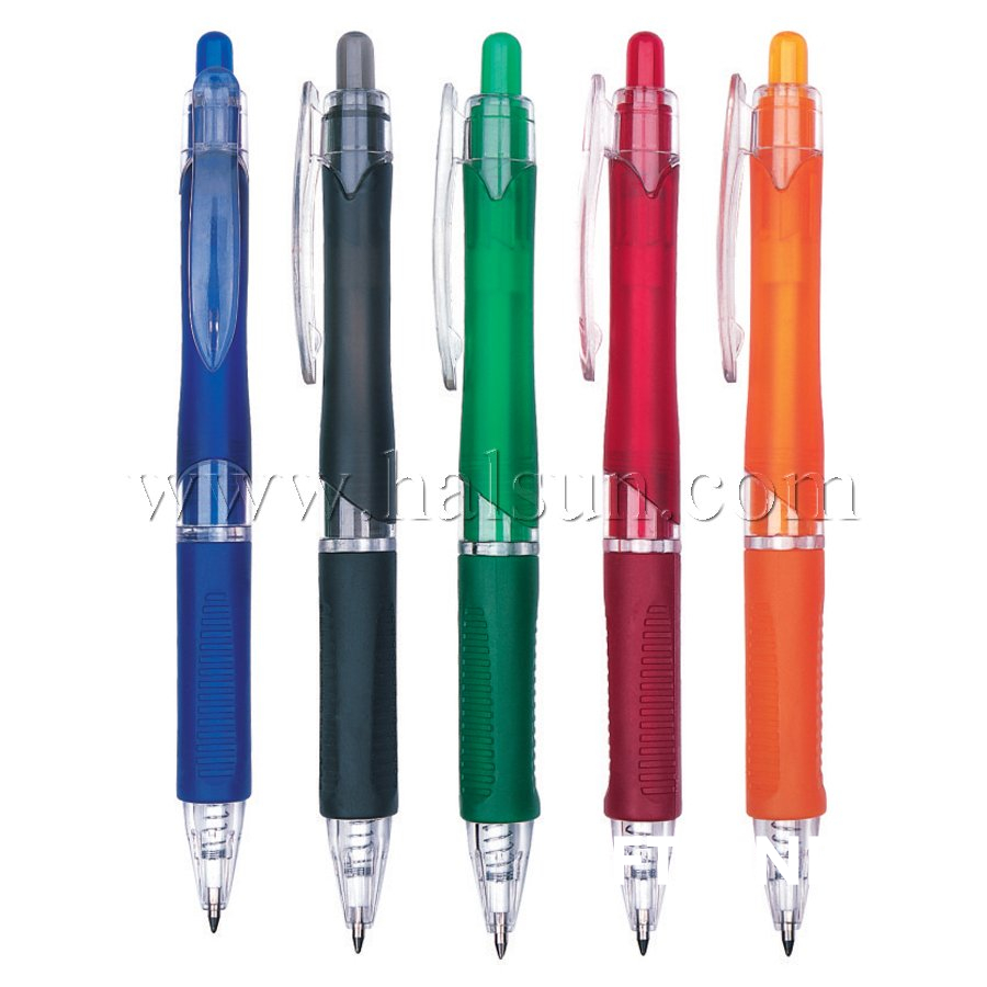 Plastic Ball Pens, HSCJ1032