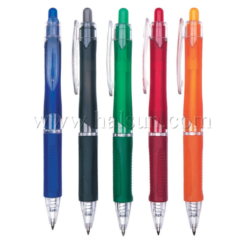 Plastic Ball Pens, HSCJ1032