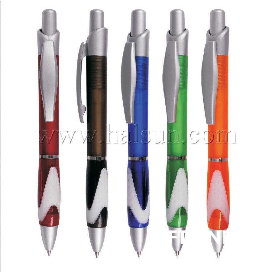 Plastic Ball Pens, HSCJ1033A