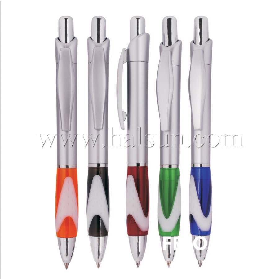 Plastic Ball Pens, HSCJ1033B