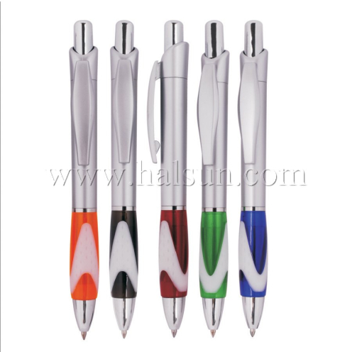 Plastic Ball Pens, HSCJ1033B