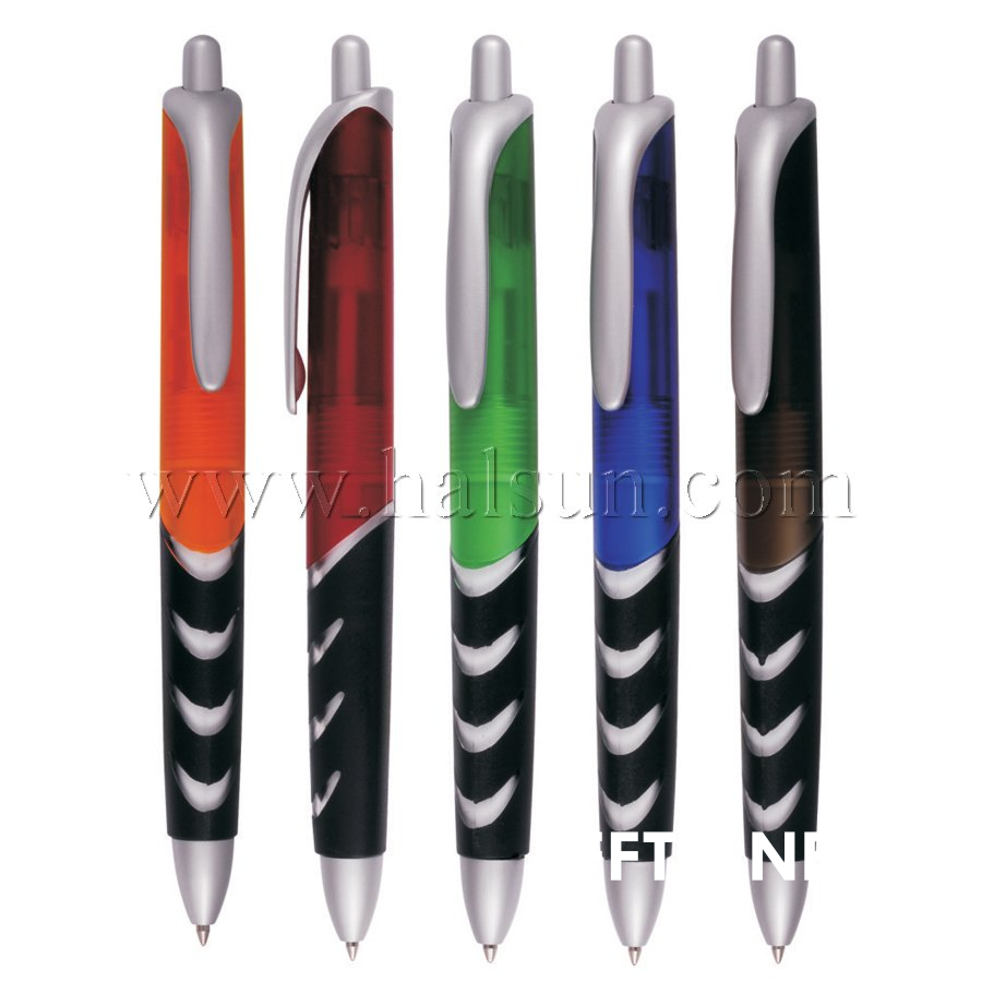 Plastic Ball Pens, HSCJ1035A