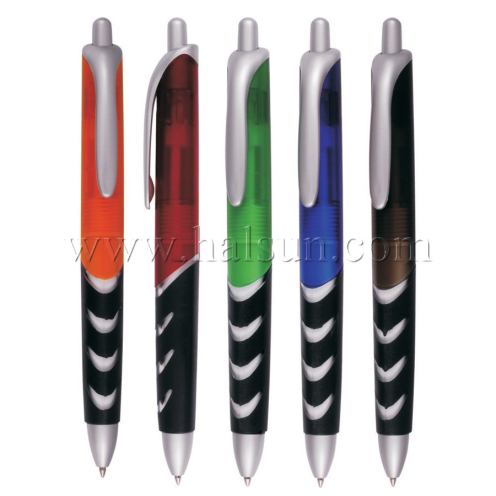 Plastic Ball Pens, HSCJ1035A
