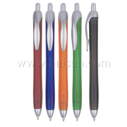 Plastic Ball Pens, HSCJ1040-1A