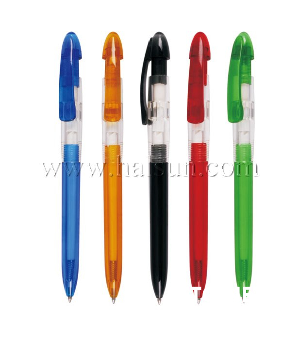 Plastic Ball Pens, HSCJ1041A