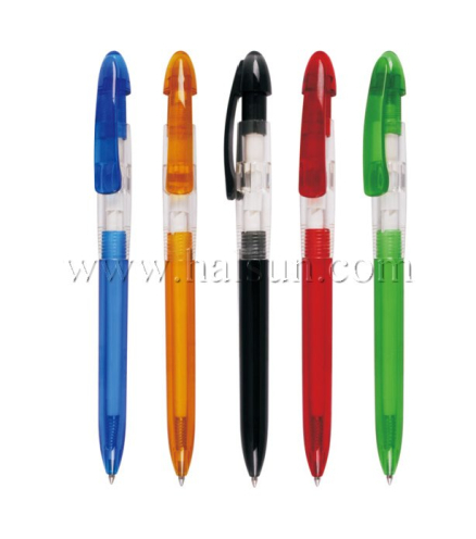 Plastic Ball Pens, HSCJ1041A