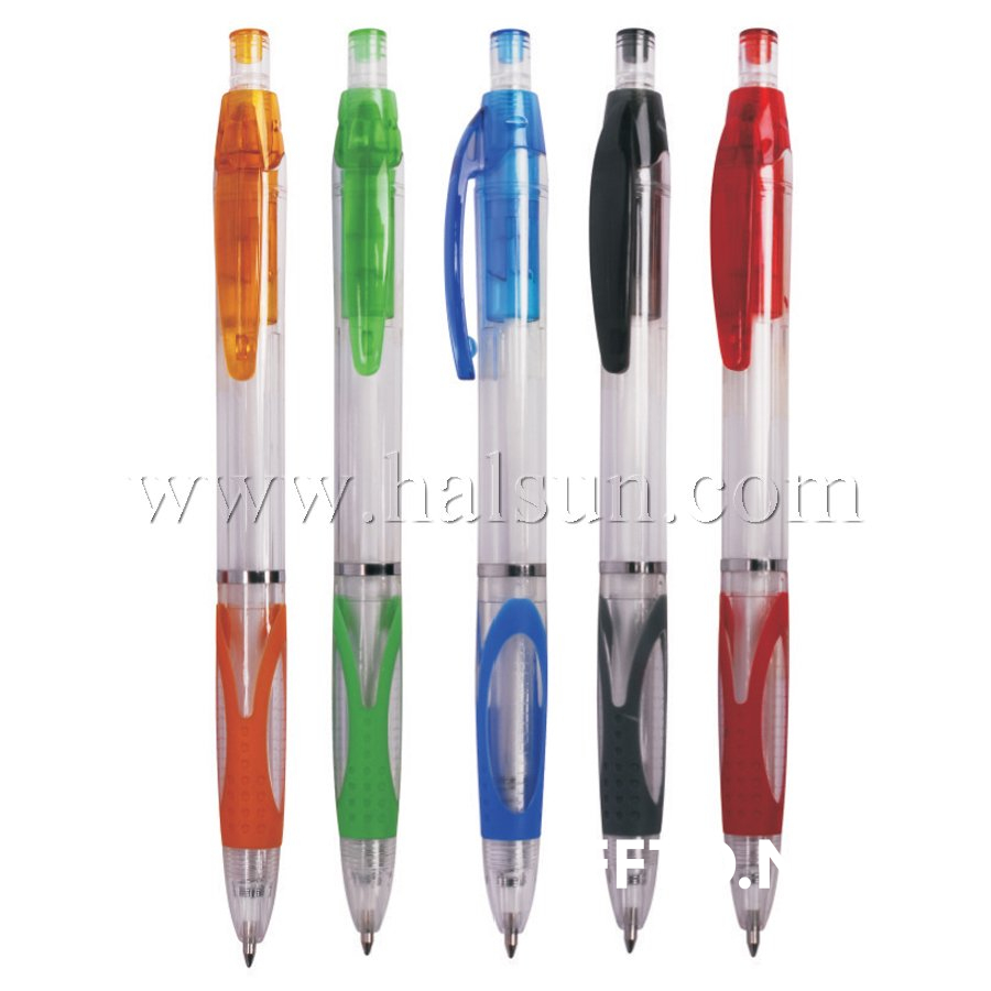 Plastic Ball Pens, HSCJ1042A