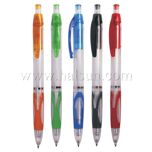 Plastic Ball Pens, HSCJ1042A