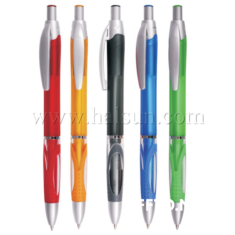 Plastic Ball Pens, HSCJ1042B