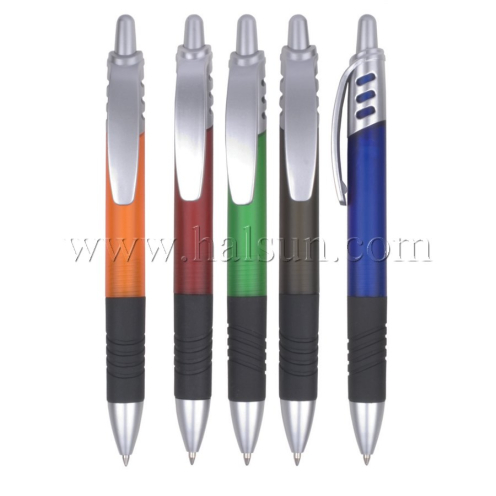 Plastic Ball Pens, HSCJ1049A