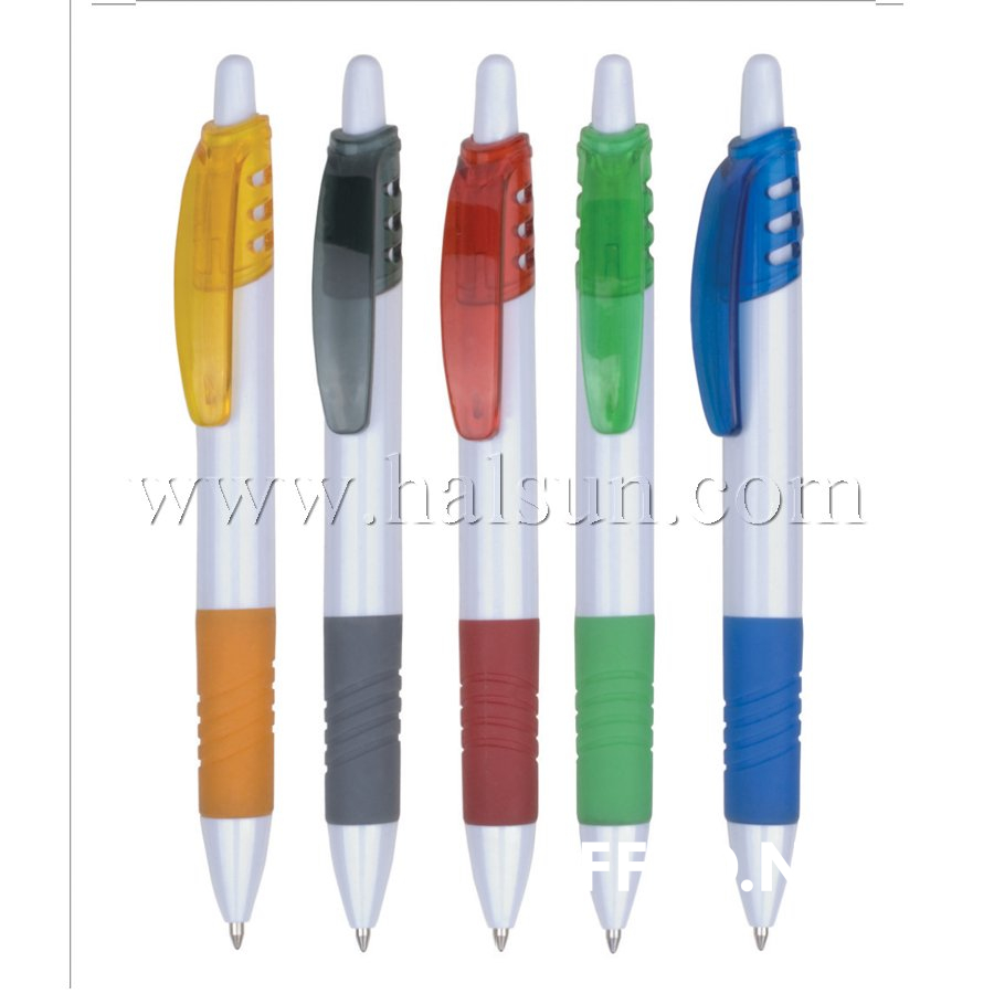 Plastic Ball Pens, HSCJ1049