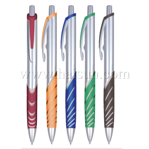 Plastic Ball Pens, HSCJ1051B