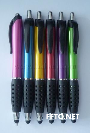Promotional Ball Pens,HSBFA5212 pad touch pen