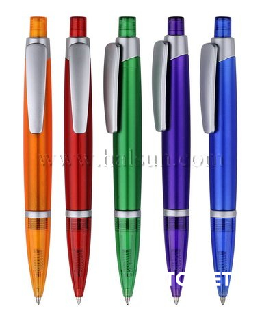 Promotional Ball Pens,frosted barrel,HSBFA5205A