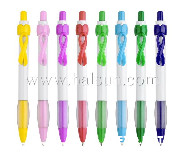 Solid white barrel ball pens,Promotional Ball Pens,HSBFA5209C