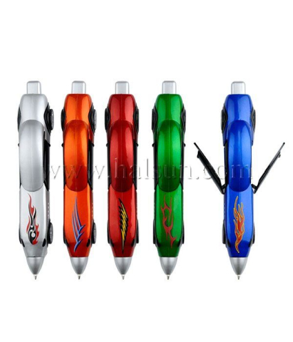 Car Pens with car doors, Can actually run as a toy car,Pen with 4 wheels, pen in shape of car,toy pensPromotional Ballpoint Pens,Custom Pens,HSHCSN0252
