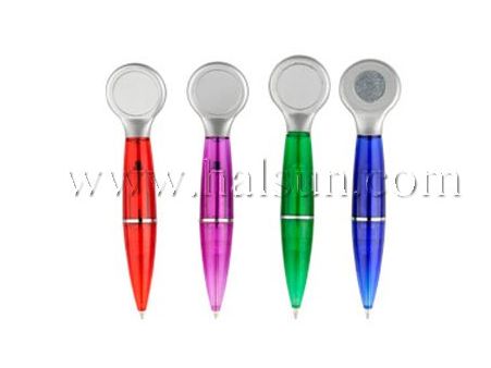 Magnet Pens,magnet pens,refrigerator pens,freezer pens,pens with magnet at the top,Promotional Ballpoint Pens,Custom Pens,HSHCSN0145