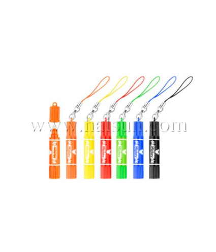 Mini Keyring Highlighter,Promotional Ballpoint Pens,Custom Pens,HSHCSN0025