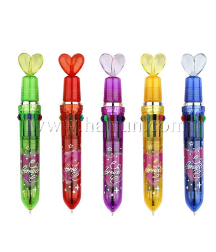 Multi Color Pens,Promotional Ballpoint Pens,Custom Pens,HSHCSN0146
