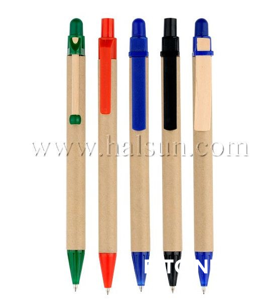 Recycle paper pens,Promotional Ballpoint Pens,Custom Pens,HSHCSN0089