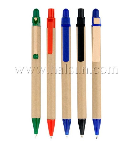 Recycle paper pens,Promotional Ballpoint Pens,Custom Pens,HSHCSN0089