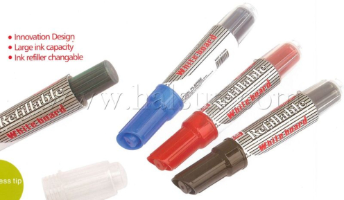 Ink Refiller Changeable whiteboard marker,HSZCX-136A