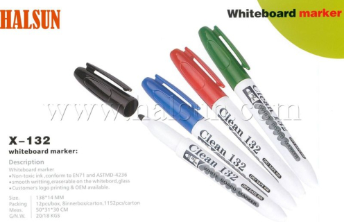 Whiteboard Marker,HSZCX-132