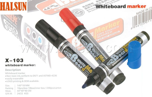 Whiteboard marker,HSZCX-103