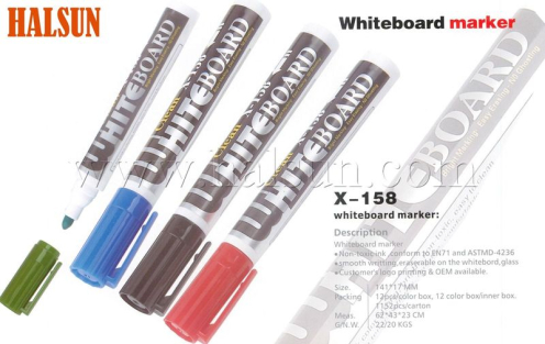 Whiteboard marker,HSZCX-158