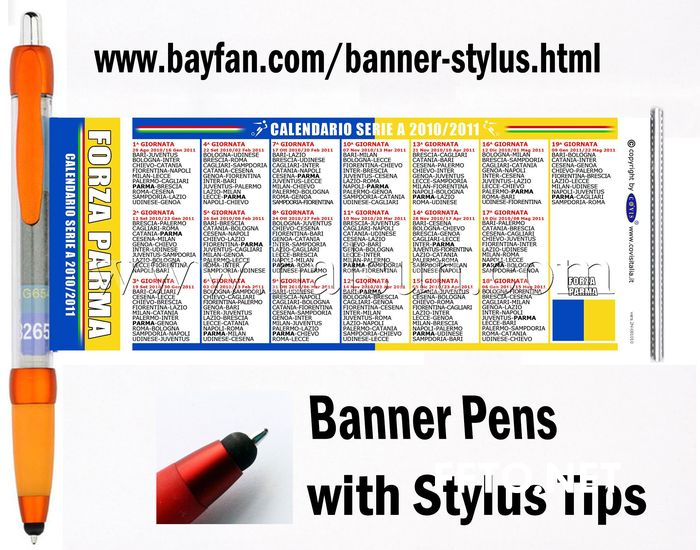 Banner Stylus, HSBANNERSTYLUS-3M