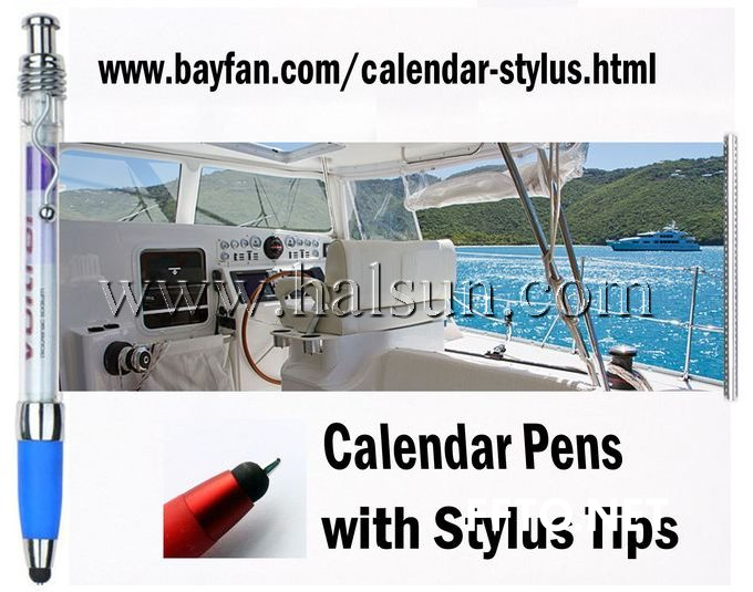 Calendar Stylus,HSBANNERSTYLUS-6