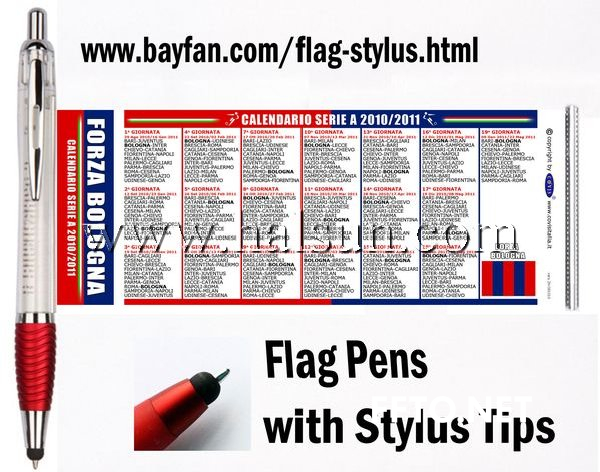 Flag Stylus,HSBANNERSTYLUS-17